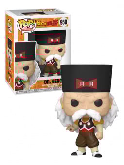 Dr. Gero Dragon Ball Z - Funko Pop! Animation 950