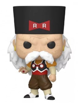 Dr. Gero Dragon Ball Z - Funko Pop! Animation 950