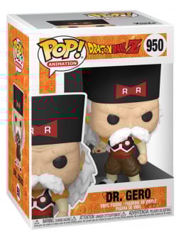 Dr. Gero Dragon Ball Z - Funko Pop! Animation 950