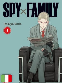 Spy X Family 1