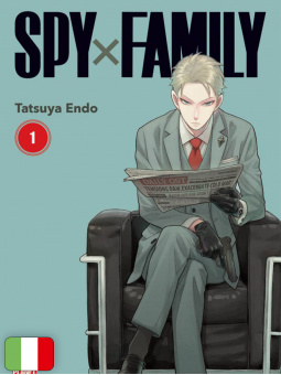 Spy X Family 1