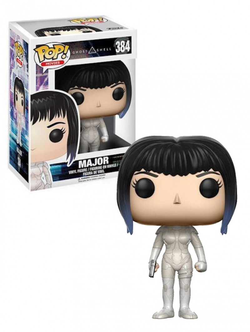 Major Ghost in The Shell - Funko Pop! Animation 384