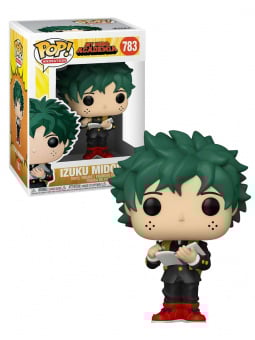 Izuku Midoriya My Hero Academia - Funko Pop! Animation 783