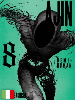 Ajin demi-Human 8