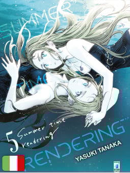 Summer Time Rendering 5