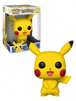 Pikachu Pokémon Super Size...