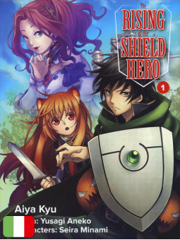 The Rising of the Shield Hero 1