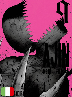 Ajin Demi-Human 9