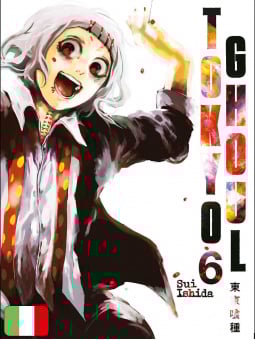 Tokyo Ghoul 6