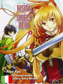 The Rising of the Shield Hero 2