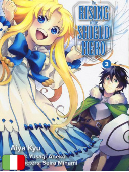 The Rising of the Shield Hero 3