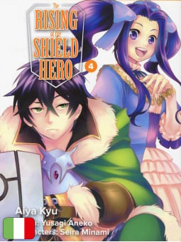 The Rising of the Shield Hero 4
