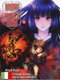 The Rising of the Shield Hero 5