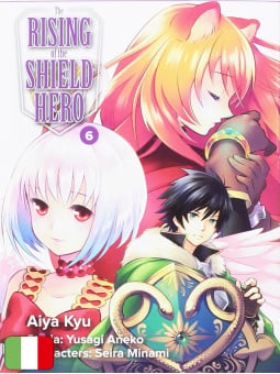 The Rising of the Shield Hero 6