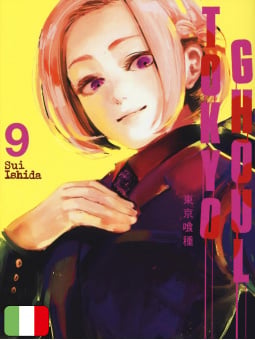 Tokyo Ghoul 9