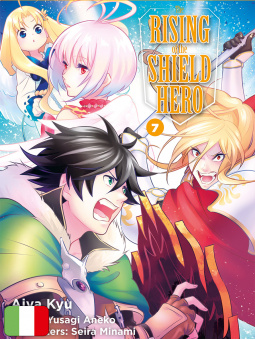 The Rising of the Shield Hero 7