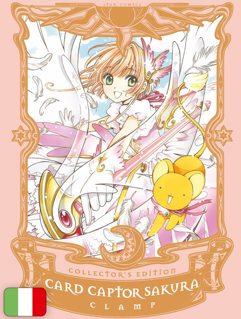 Card Captor Sakura Collector's Edition 1