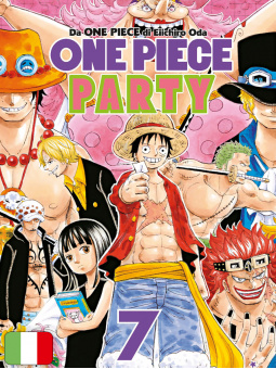 One Piece Party 7
