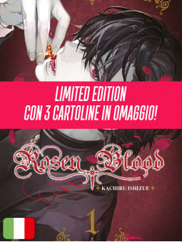 Rosen Blood 1 Limited Edition