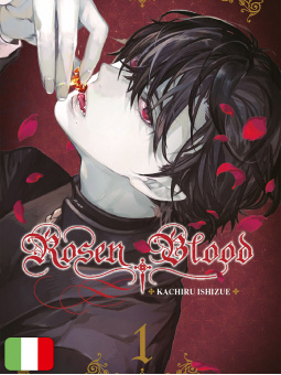 Rosen Blood 1 Limited Edition