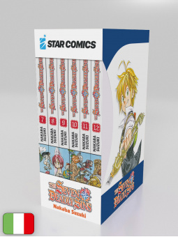 The Seven Deadly Sins Collection 2