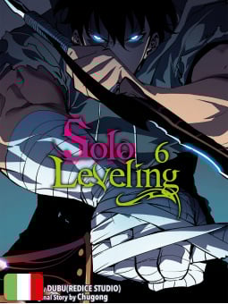 Solo Leveling 6