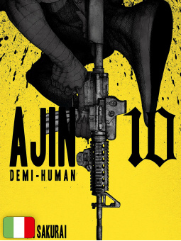 Ajin Demi-Human 10