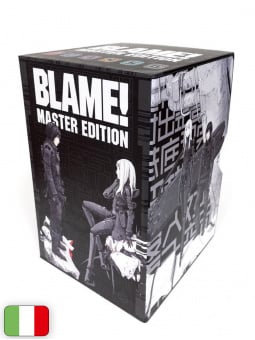 Blame! Master Edition - Cofanetto