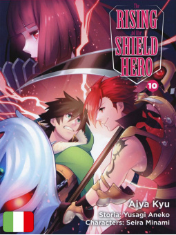 The Rising of the Shield Hero 10
