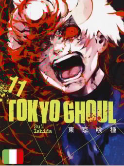 Tokyo Ghoul 11