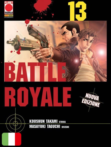 Battle Royale 13