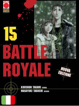 Battle Royale 15