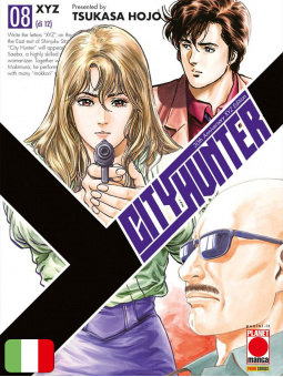 City Hunter XYZ 8