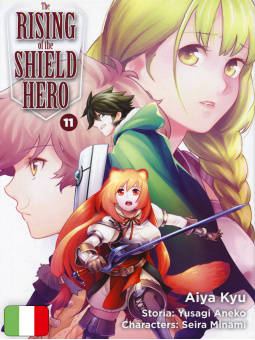 The Rising of the Shield Hero 11
