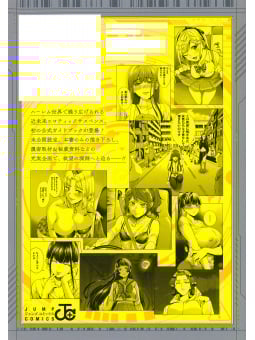 World's End Harem Official Guidebook: World's End Report - Edizione Giapponese