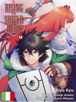 The Rising of the Shield Hero 12