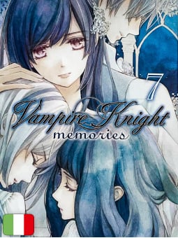 Vampire Knight Memories 7