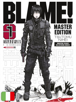 Blame! Master Edition 1