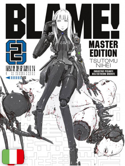 Blame! Master Edition 2
