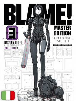 Blame! Master Edition 3