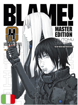 Blame! Master Edition 4