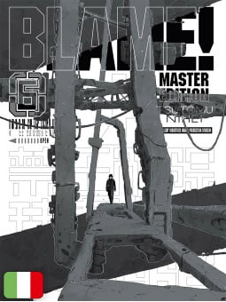 Blame! Master Edition 6
