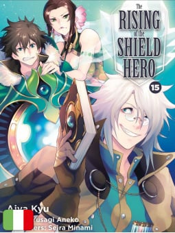 The Rising of the Shield Hero 15