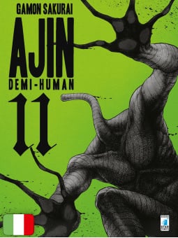 Ajin Demi-Human 11