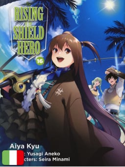 The Rising of the Shield Hero 16