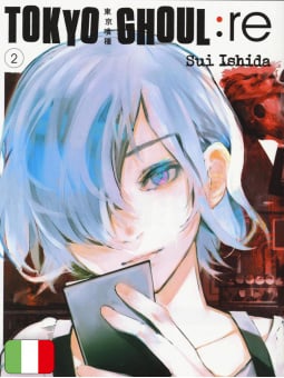Tokyo Ghoul:Re 2