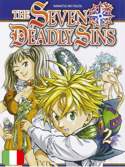 The Seven Deadly Sins 2