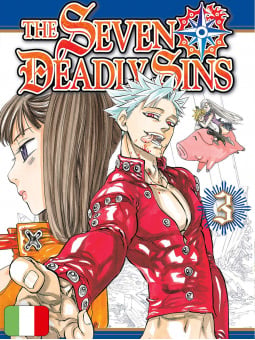 The Seven Deadly Sins 3