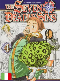 The Seven Deadly Sins 4