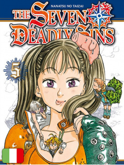 The Seven Deadly Sins 5